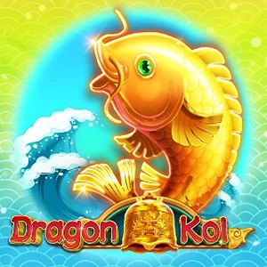 Dragon Koi