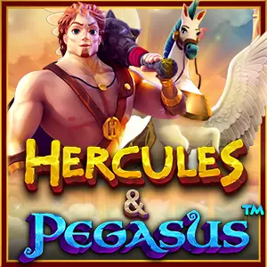 Hercules and Pegasus